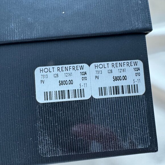 Gucci "Ace" Loved Sneakers in White, size 38 (Fits roomy, like an 8.5) - Picture 10 of 12